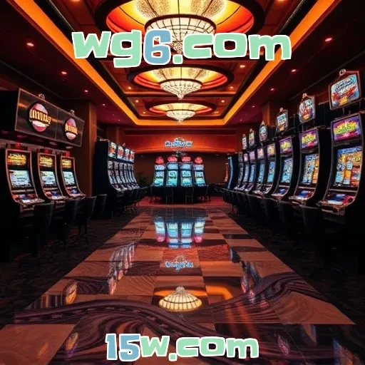 wg6.com: Os Recursos Imperdíveis da Seção App Para Jogadores