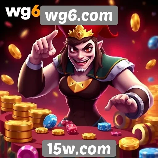 Análise dos bônus e promoções em wg6.com