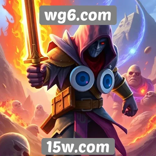 Jogos exclusivos disponíveis apenas no wg6.com