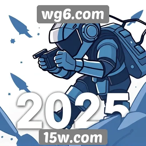Tendências de jogos no site wg6.com para 2025