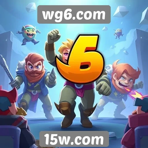 novos recursos interativos são lançados no wg6.com