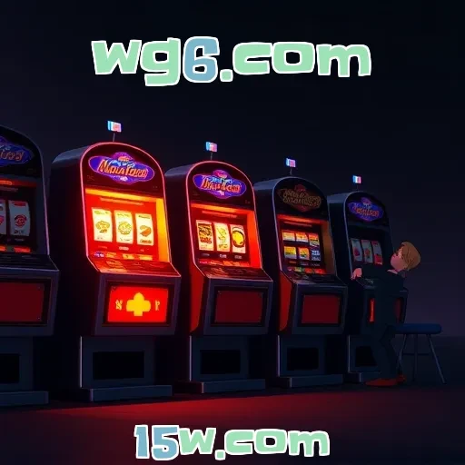 wg6.com: Descubra as Melhores Promoções para Aumentar Sua Diversão nos Jogos