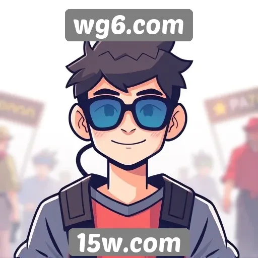 experiência do usuário em wg6.com é avaliada