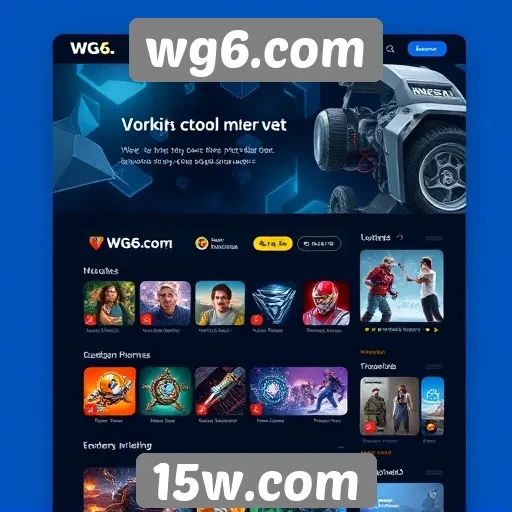 Interface do wg6.com passa por melhorias significativas