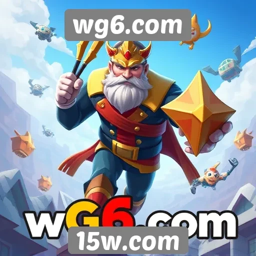 wg6.com lança novos jogos para atrair mais usuários